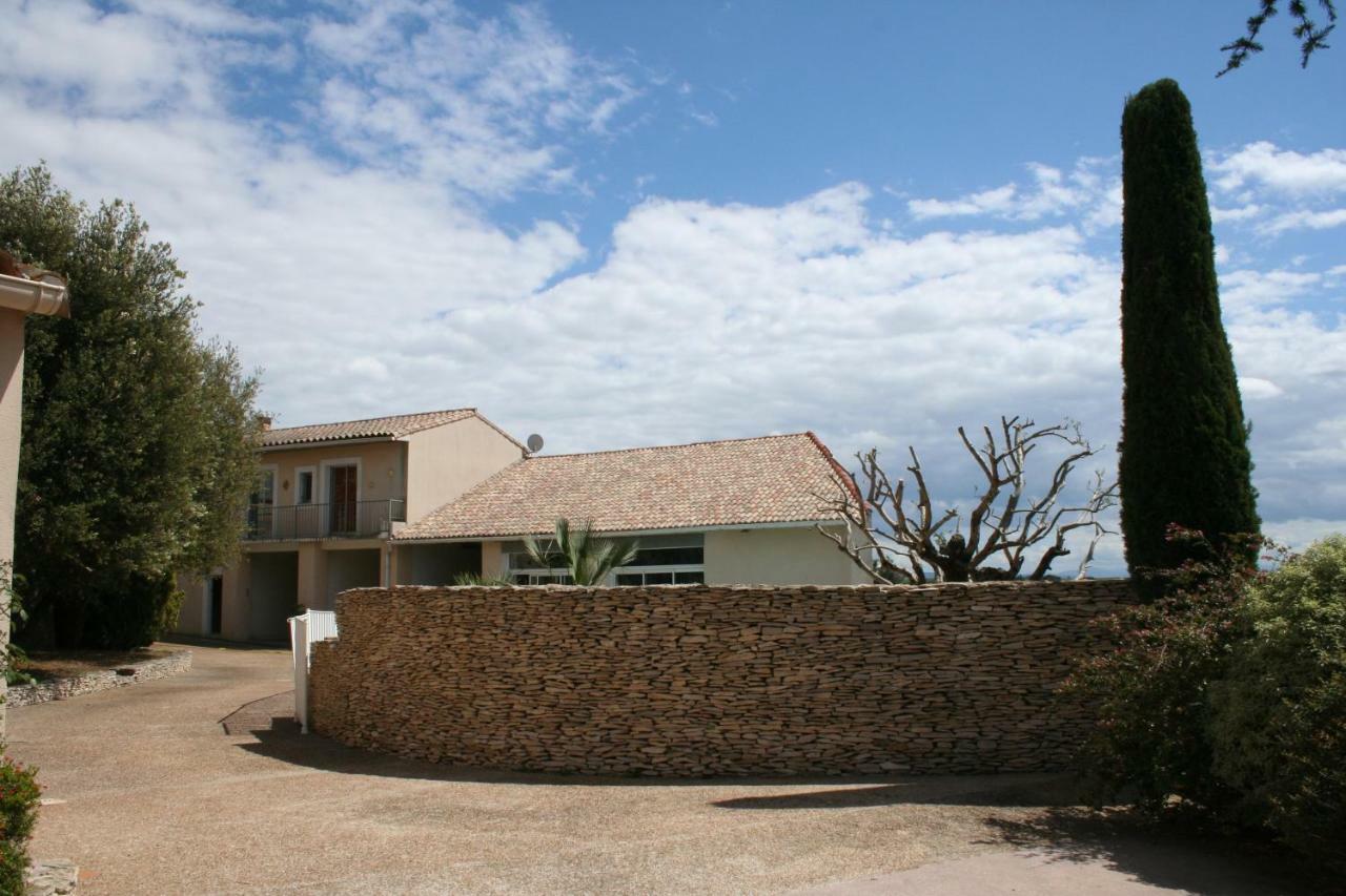 Les Murs Du Cabardes Ventenac-Cabardès Exterior foto
